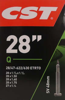 CST Binnenband CST SV48 28x 1.10-1.75" / 28/47-622