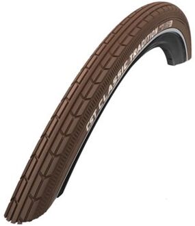 CST buitenband Classic Tradition 28 x 1.75 inch (47-622) bruin