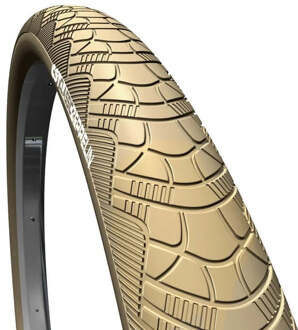 CST Buitenband CST Zeppelin 28 x 1.75 x 2" / 47-622mm Antilek - Khaki met reflectie