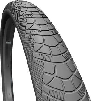 CST Buitenband CST Zeppelin 28 x 2.00" / 50-622 mm Anti Lek - Grijs met Reflectie