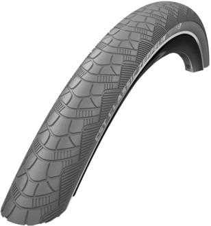 CST Buitenband CST Zeppelin 28x1.75 x 2" / 47-622 mm anti lek - grijs met reflectie