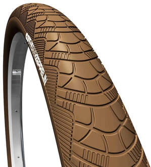 CST Buitenband CST Zeppelin anti-lek - 28 x 1.75 x 2" / 47-622 mm - Bruin + Reflectie