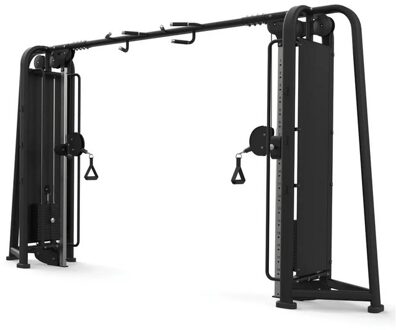 CSX-7000 Cable Crossover - 2 x 70 kg - Gratis montage