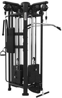 CSX-8800 Multi Jungle Crossover 4-stack