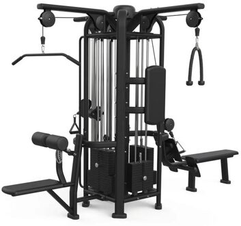 CSX-9000 Jungle Gym 4-stack