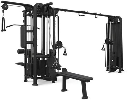 CSX-9200 Multi Jungle Crossover 5-stack