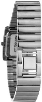 Ct700101mac Quartz Horloge Lichtgrijs