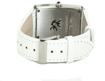 Ct7017b06ac Witte Leren Horloge