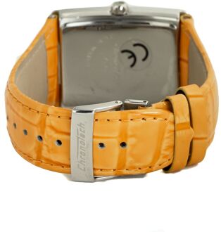 Ct7017m07ac Rechthoekig Horloge Beige