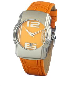 Ct7279b07ac Oranje Horloge - maat