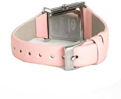 Ct7355l03ac Roze Leren Horloge