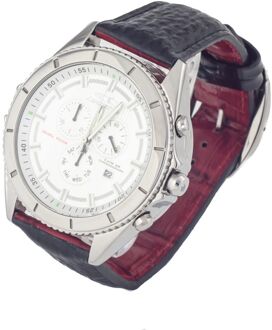 Ct7636m02 Dual Race Horloge Bruin