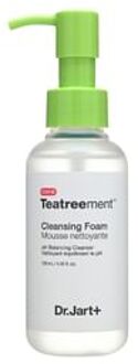 Ctrl-A Teatreement Cleansing Foam 2023 Version - 120ml