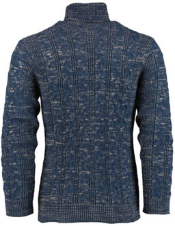 Cts-col - maat XL Blauw