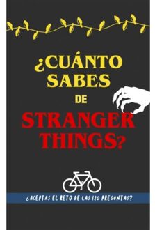 ¿Cuánto sabes de Stranger Things? - Regala Libros