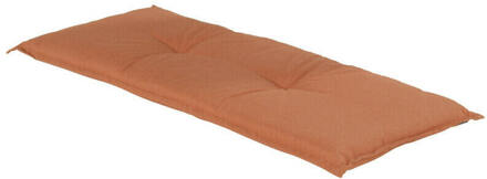 Cuba Bankkussen 120 x 50 cm - Cognac Oranje