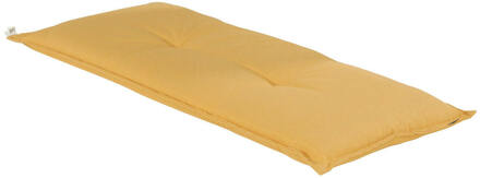 Cuba Bankkussen 120 x 50 cm - Geel