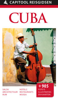 Cuba - Boek Alejandro Alonso (9000341612)