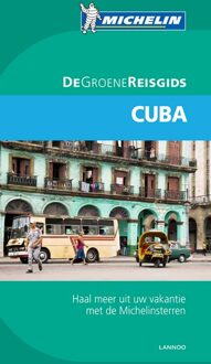 Cuba - Boek Terra - Lannoo, Uitgeverij (9020973487)
