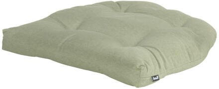 Cuba Green rotan kussen