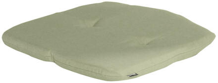 Cuba Green zitkussen 46 x 45 x 4 cm