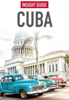 Cuba - Insight Guides - (ISBN:9789066554764)