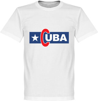 Cuba Logo T-Shirt