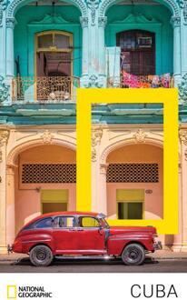 Cuba -  National Geographic Reisgids (ISBN: 9789043936163)