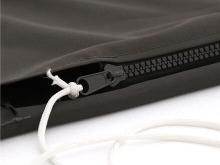 Cuba parasol ø 400cm - Laagste prijsgarantie! Wit