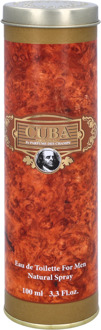 Cuba Paris Cuba Gold by Fragluxe 100 ml - Eau De Toilette Spray