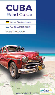 Cuba roadguide - Boek Cuba Incentives (9082736802)