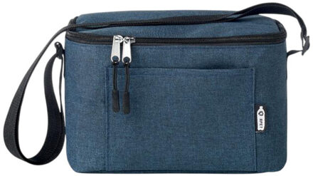 Cuba rpet koeltas Blauw - One size