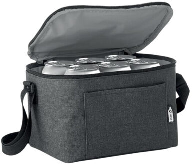 Cuba rpet koeltas Zwart - One size