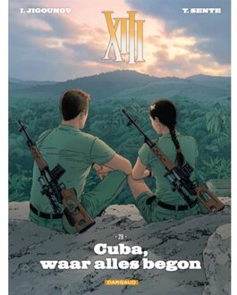 Cuba, Waar Alles Begon - Xiii - Yves Sente