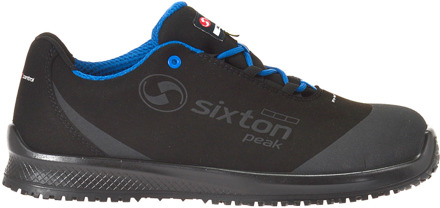 Cuban 98328-18 S3 | Zwart/Blauw | Maat 48 - 8055515733983