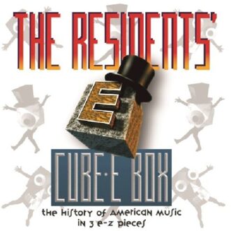 Cube-E Box: History Of American Music In 3 E-Z Pie