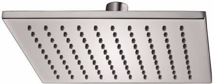 Cube Luxe mess.hoofddouche vierkant 300mmx8mm chroom