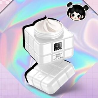 Cube Niacinamide Brightening Mud Mask 80g