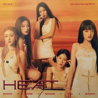 Cube Special Ep: Heat - G I-dle