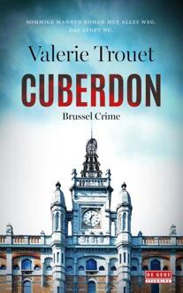 Cuberdon -  Valerie Trouet (ISBN: 9789044552072)