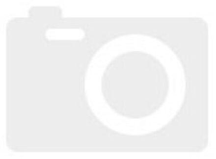 Cubic bloembak 120x50x95cm met stalen hoeken en wielen - zwart Black