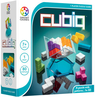 Cubiq (80 opdrachten)