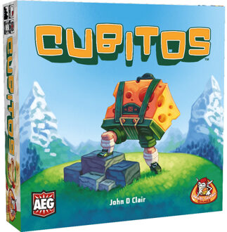 Cubitos - Bordspel