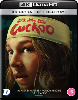 Cuckoo 4K Ultra HD