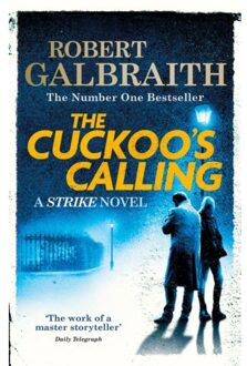 Cuckoo's Calling - Boek Robert Galbraith (0751549258)