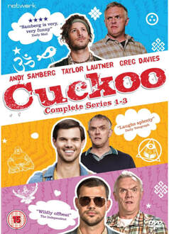 Cuckoo - Season 1-3