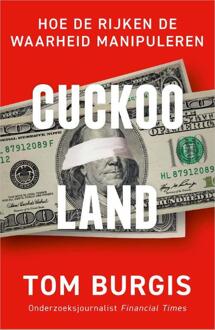 Cuckooland -  Tom Burgis (ISBN: 9789402715187)