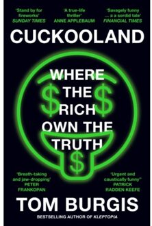 Cuckooland - Tom Burgis