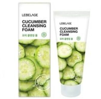 Cucumber Cleansing Foam 100ml