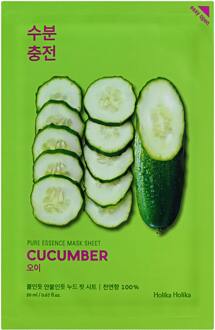 Cucumber Pure Essence Mask Sheet